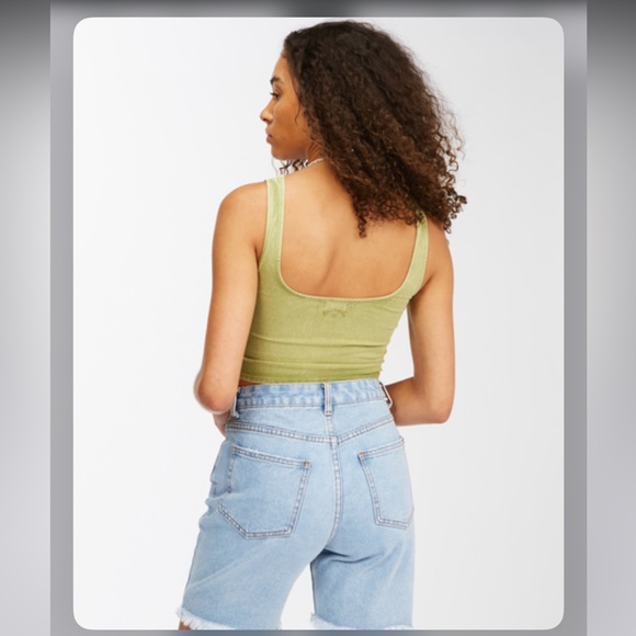 Billabong Long time Denim shorts Sweet blue
Light wash - Picture 7 of 16